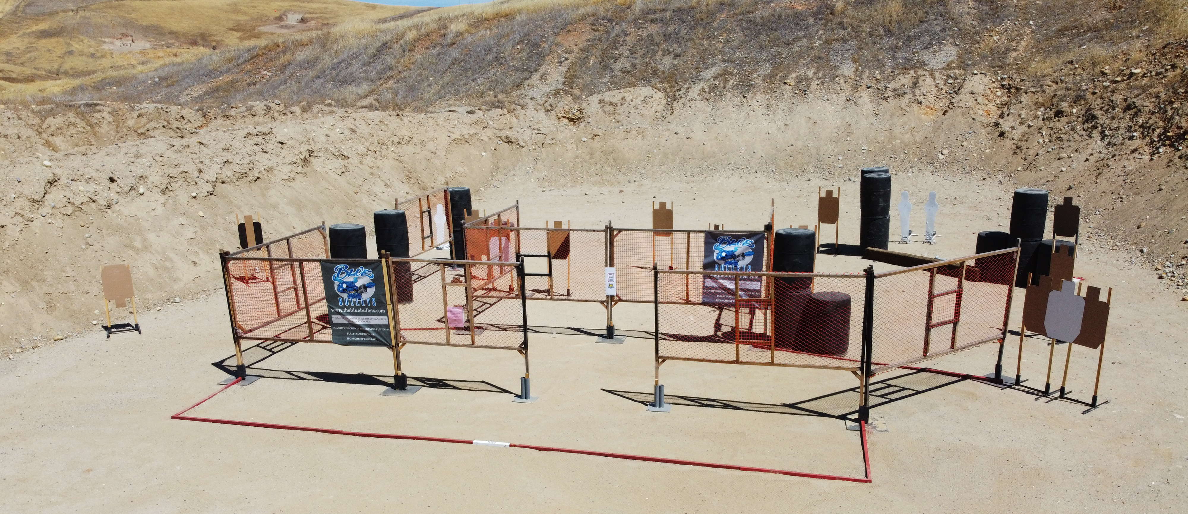 Tired of shooting at static targets at the range? – Fresno Rifle